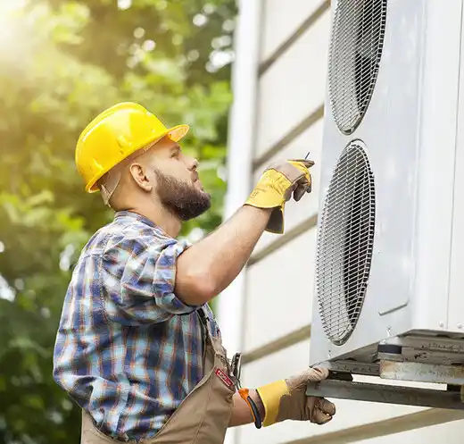 hvac services Yowell Ranch